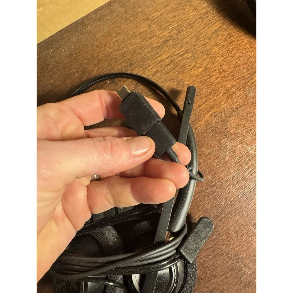 Play Headset Da85 Phone Control Pad Headset Headphones Microphone